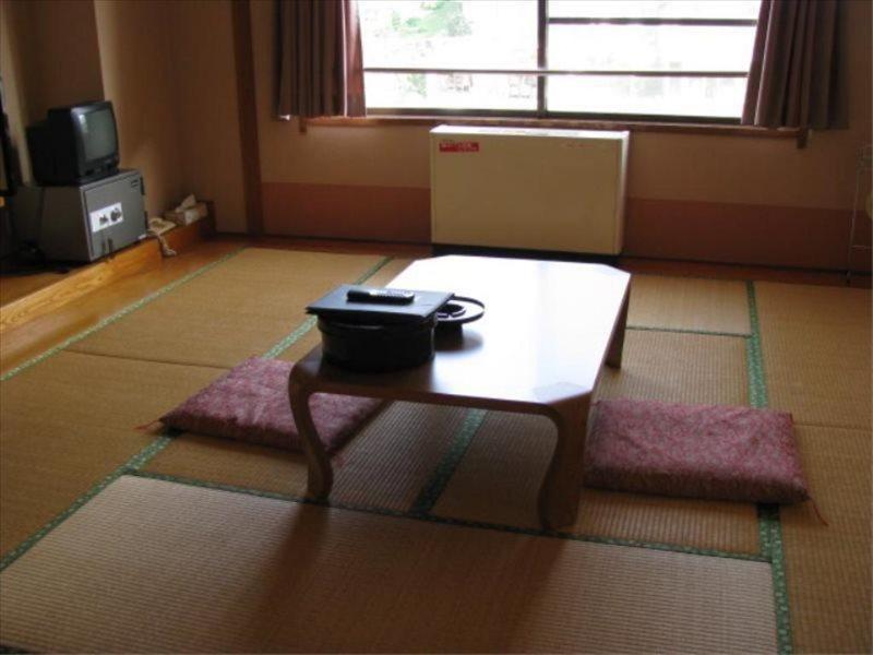 Hotel Panorama Land Kijimadaira Esterno foto