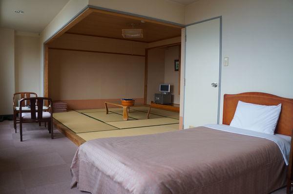 Hotel Panorama Land Kijimadaira Esterno foto