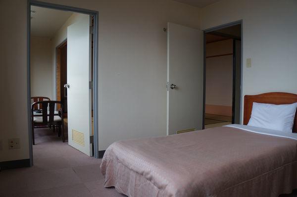 Hotel Panorama Land Kijimadaira Esterno foto